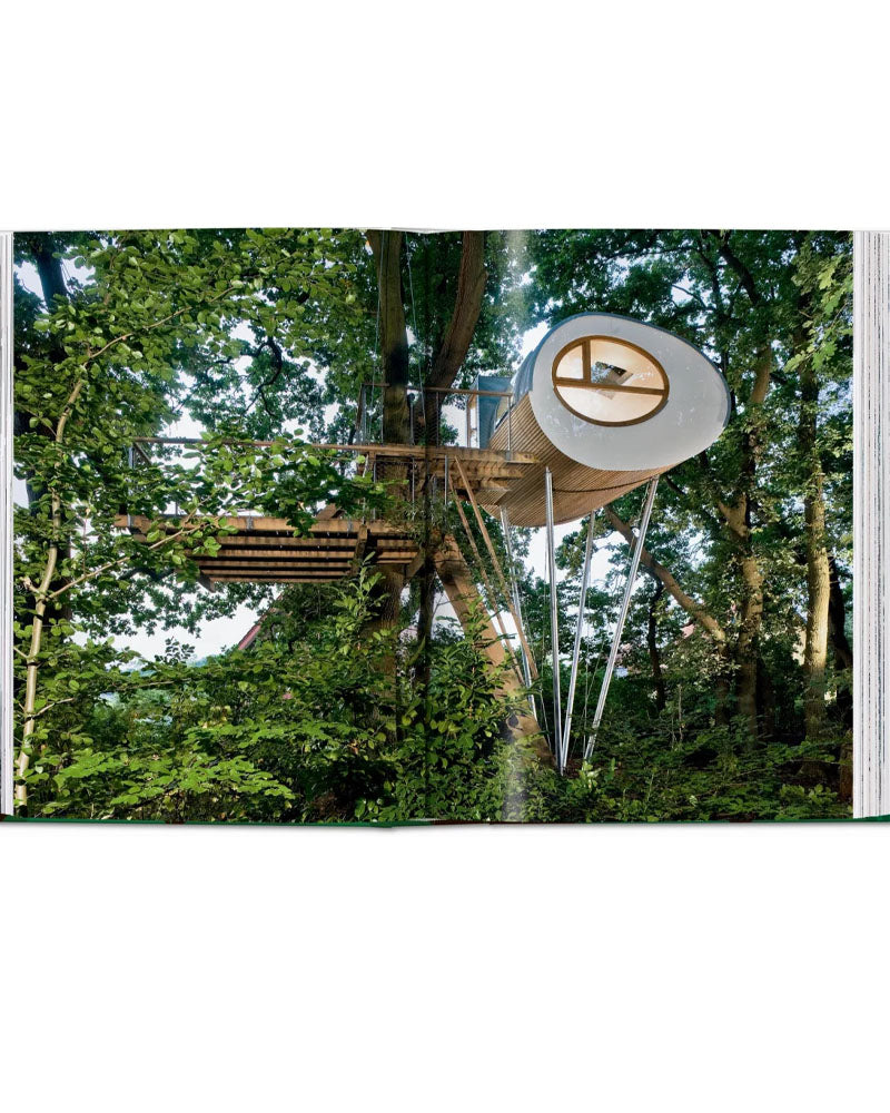 Tree houses taschen