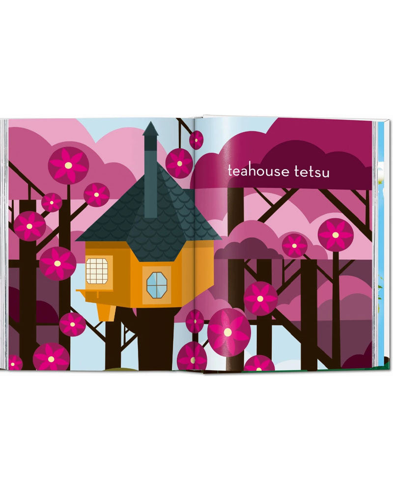 Tree houses taschen