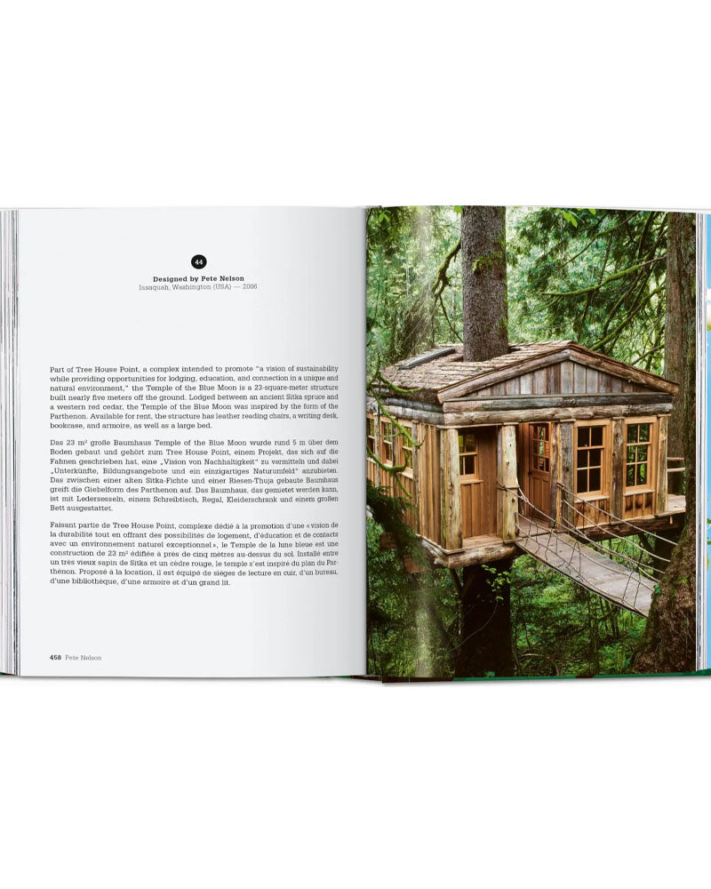 Tree houses taschen