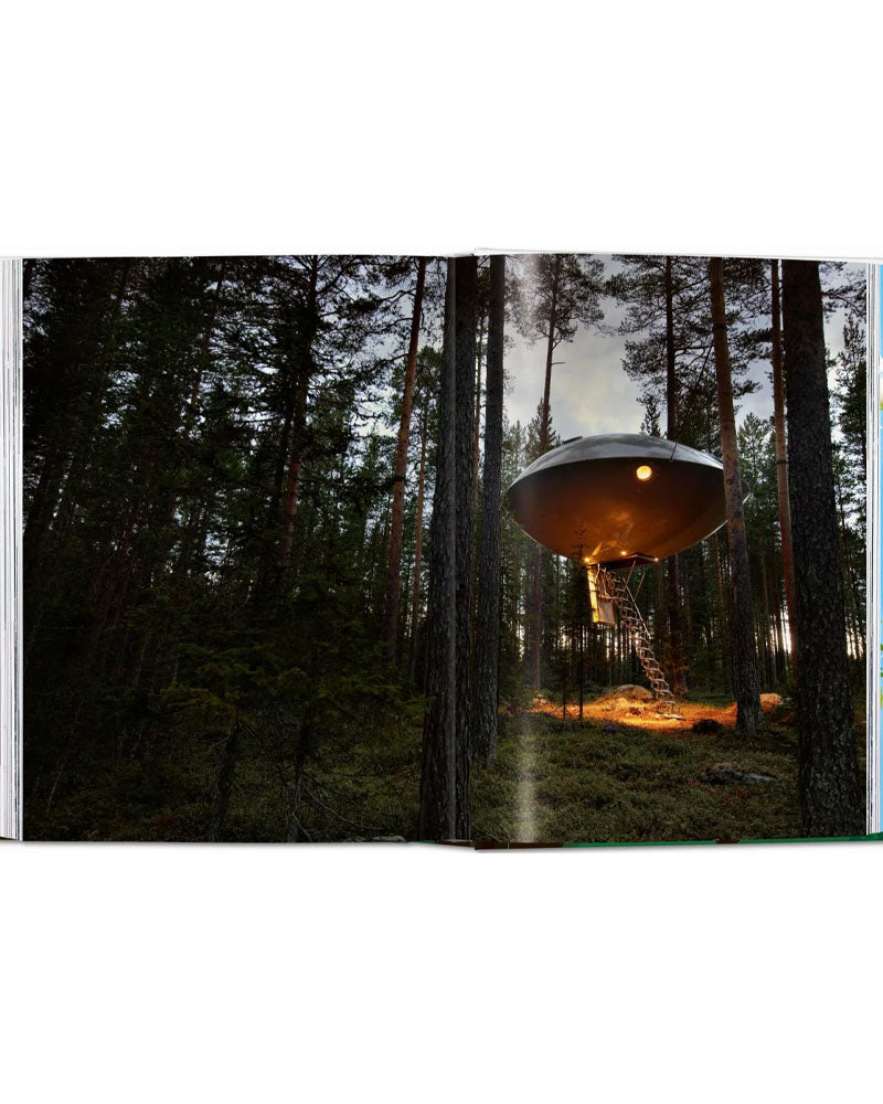 Tree houses taschen