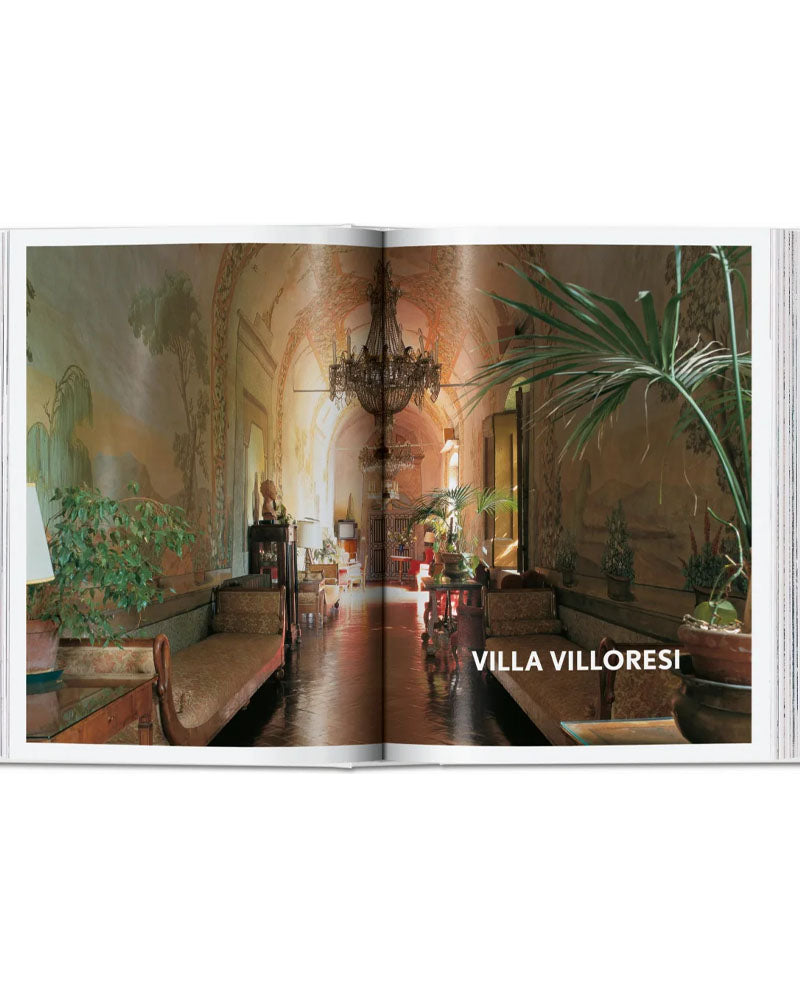 Living in tuscany taschen