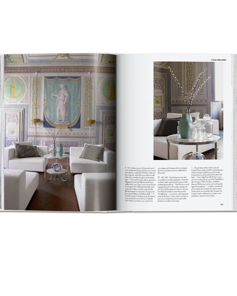 Living in tuscany taschen