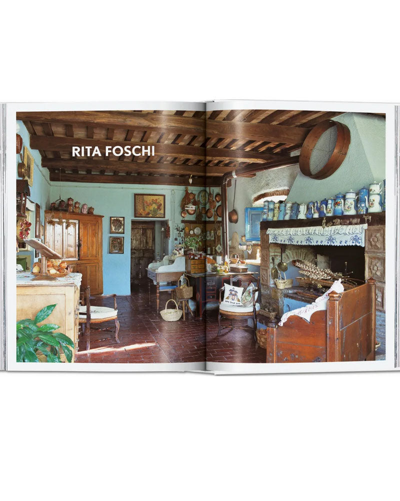 Living in tuscany taschen