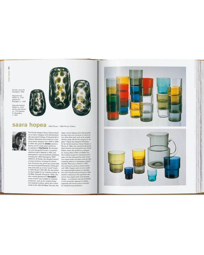 Livres TASCHEN - Design scandinave taschen