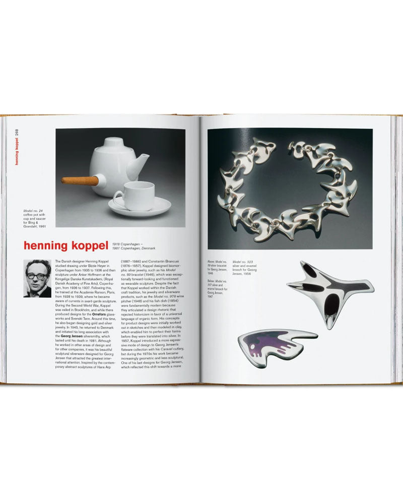 Livres TASCHEN - Design scandinave taschen