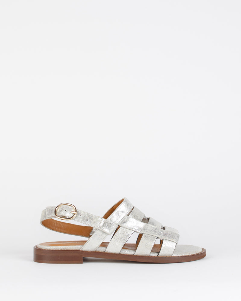 Sandales LES VENUES - Sandales plate les venues