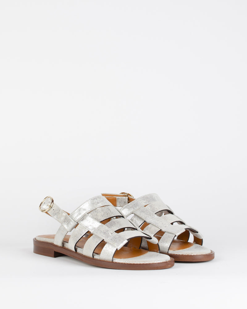 Sandales LES VENUES - Sandales plate les venues