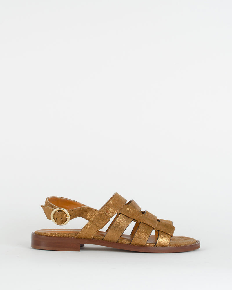 Sandales LES VENUES - Sandales plate les venues