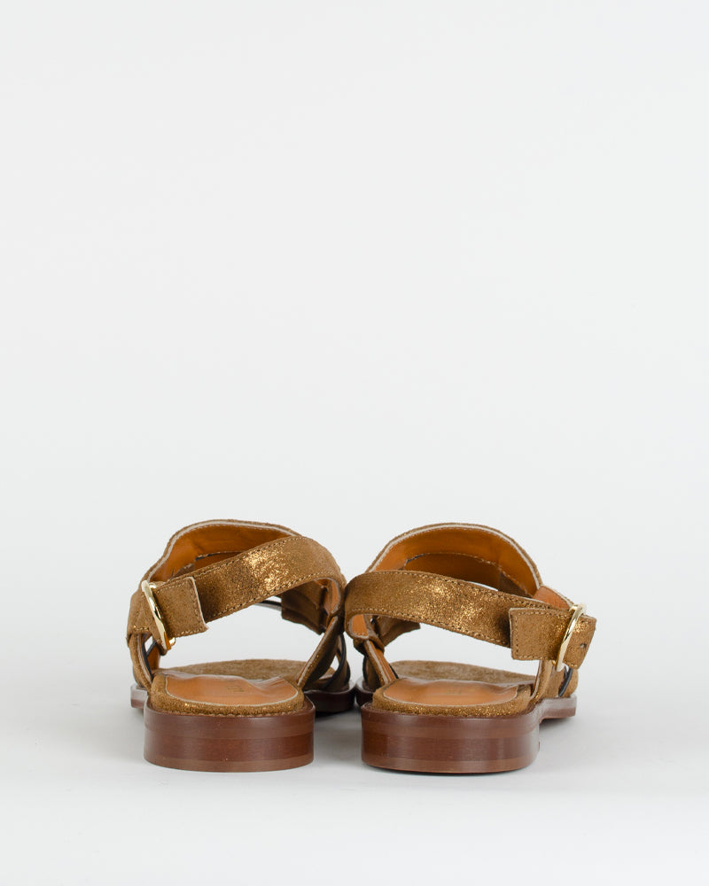 Sandales LES VENUES - Sandales plate les venues