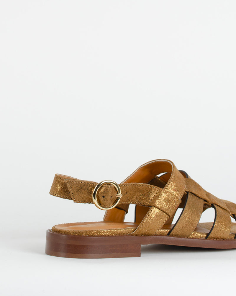 Sandales LES VENUES - Sandales plate les venues