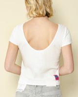 Tee shirt world of pop