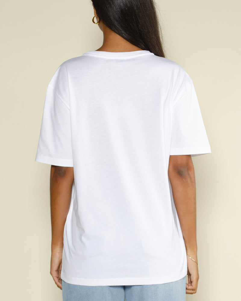 Tee shirt world of pop