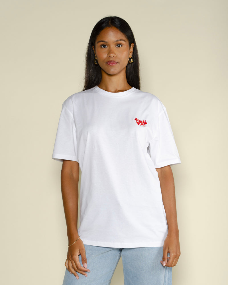 Tee shirt world of pop