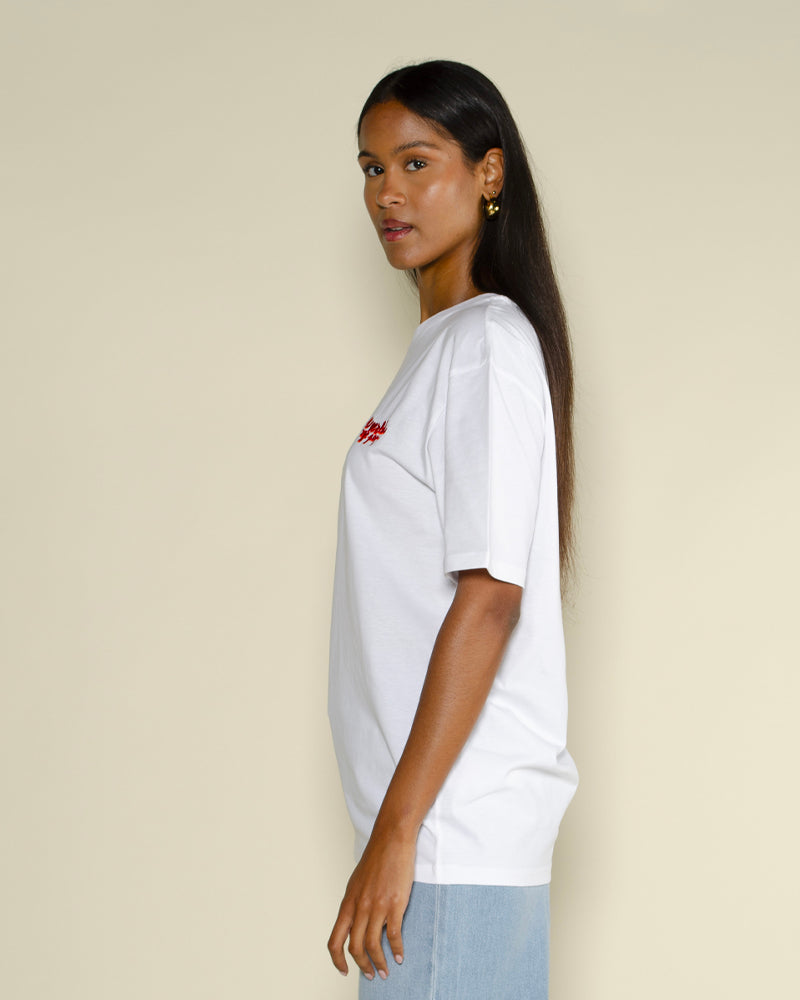 Tee shirt world of pop