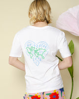 Tee shirt world of pop