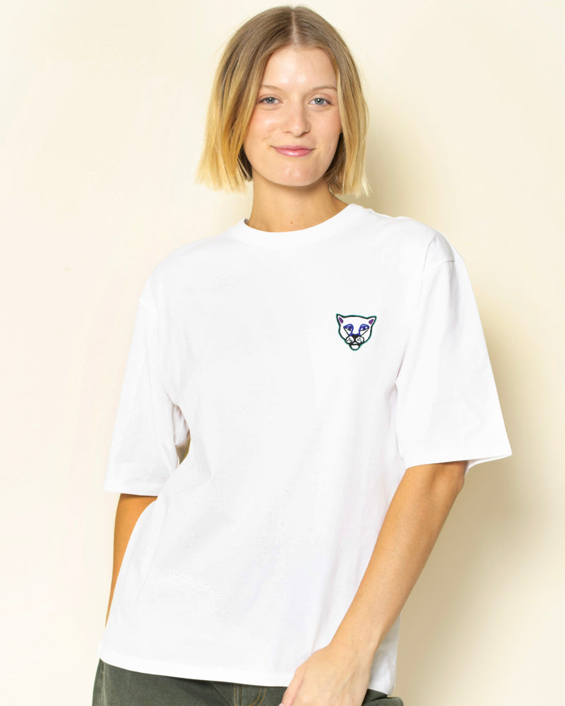 Tee shirt poppy panthers