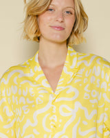 Chemise world of pop