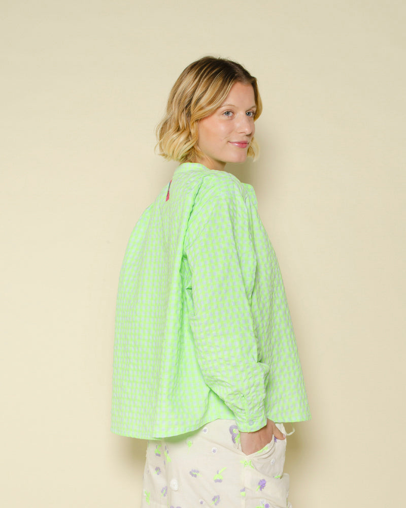 Chemise world of pop