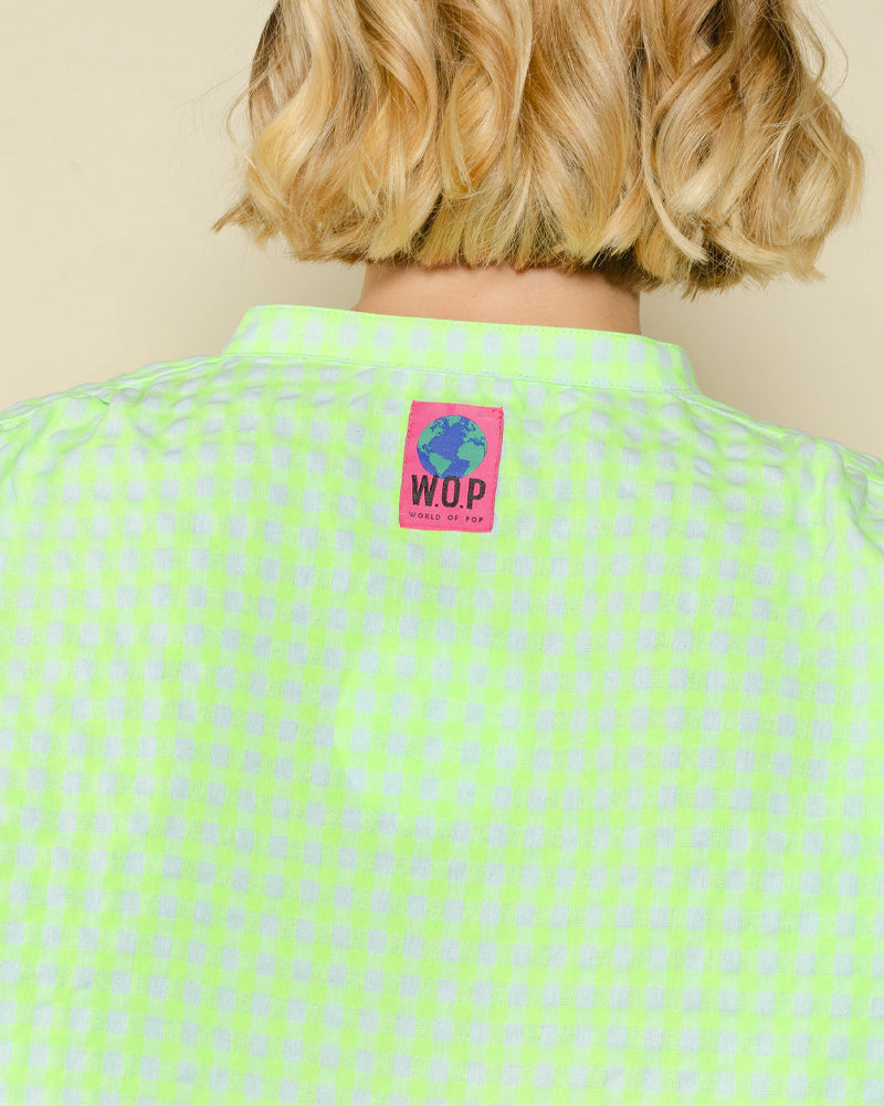Chemise world of pop