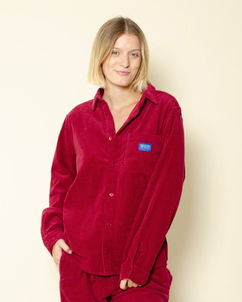 Veste poppy panthers