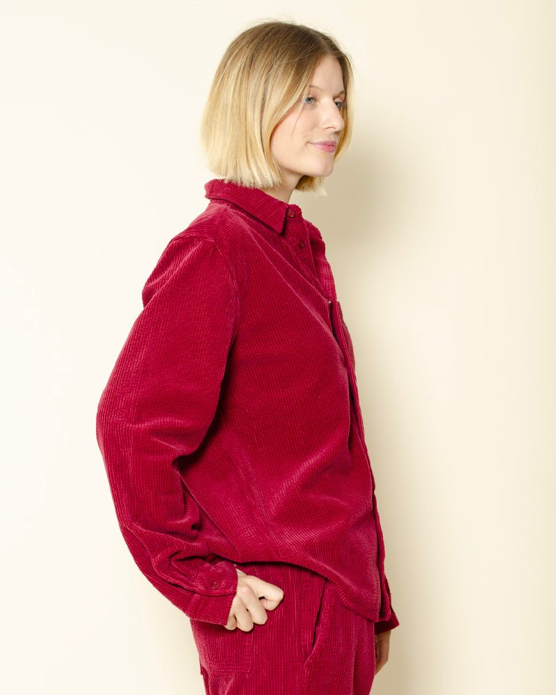 Veste poppy panthers