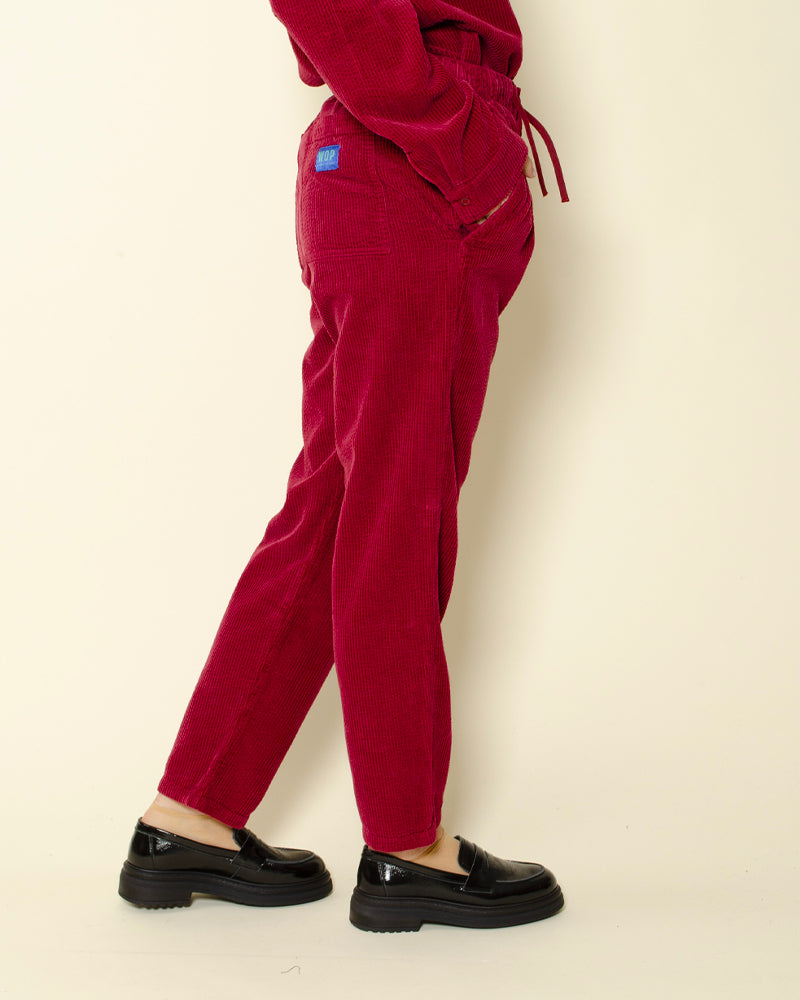 Pantalon poppy panthers