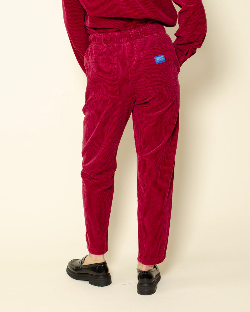 Pantalon poppy panthers