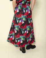 Jupe poppy panthers