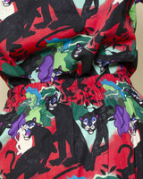 Jupe poppy panthers