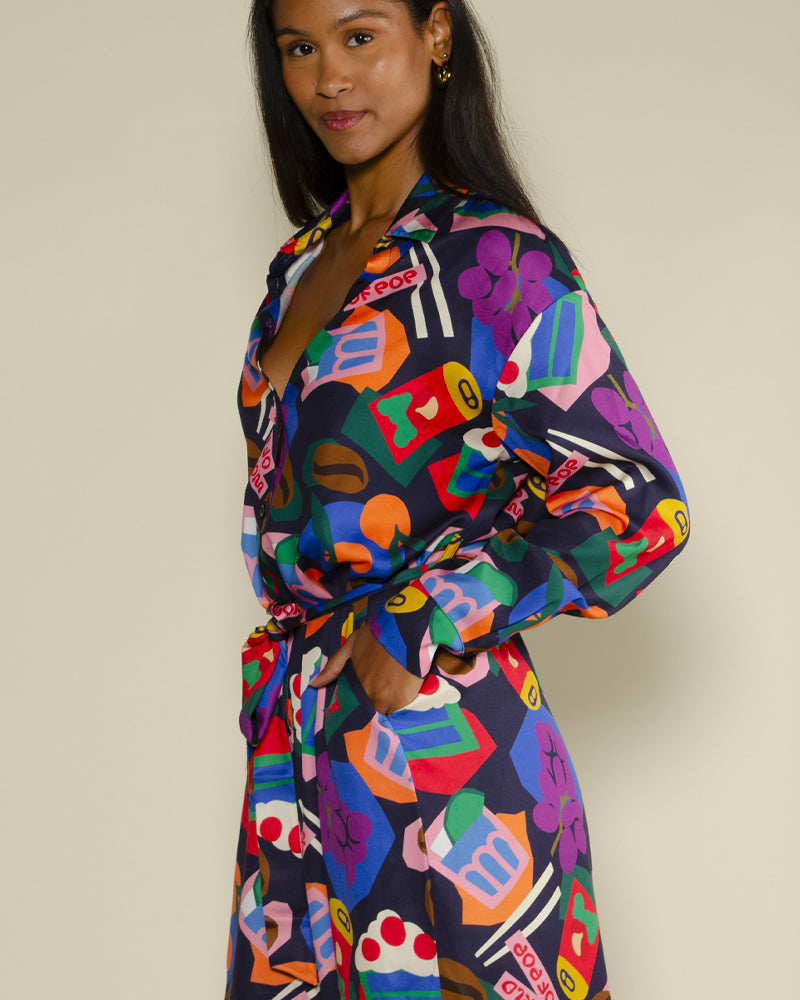 Robe world of pop