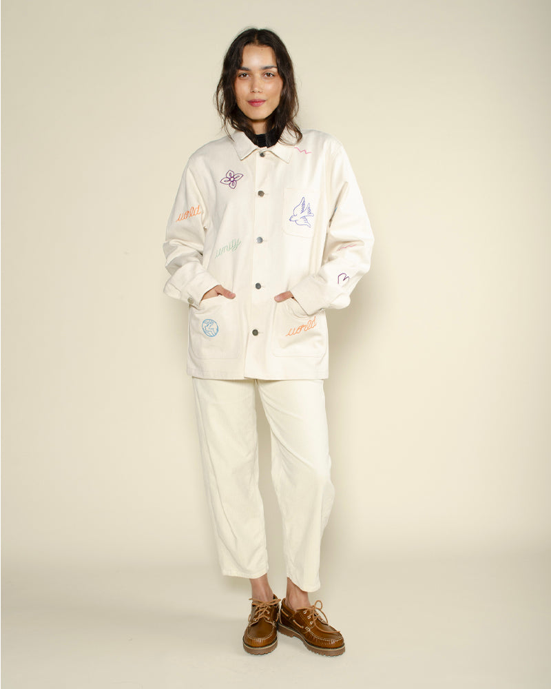 Veste disco unity