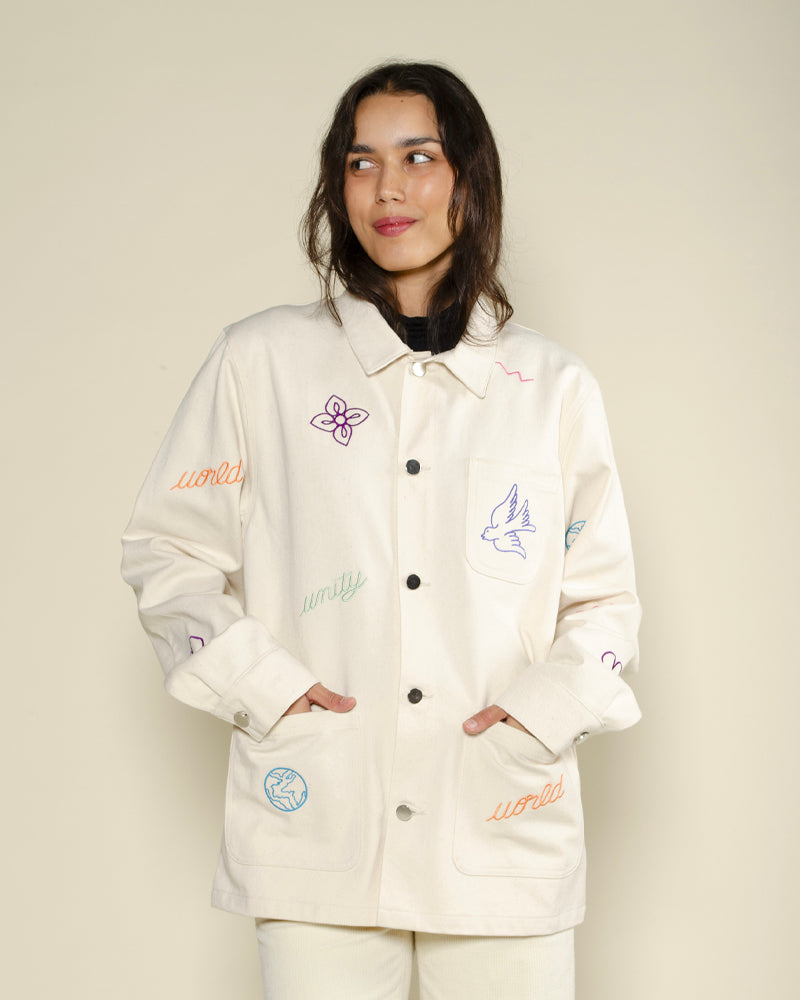 Veste disco unity