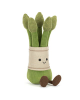 Peluche asperge jellycat