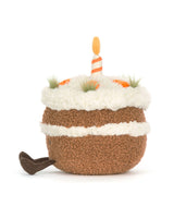 Peluche carrot cake jellycat