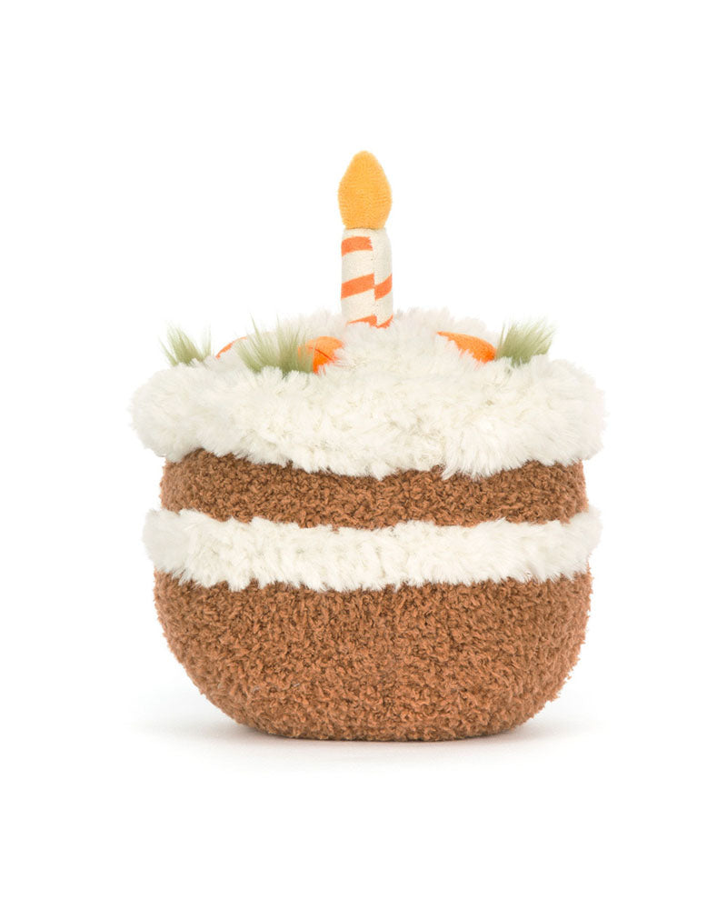 Peluche carrot cake jellycat