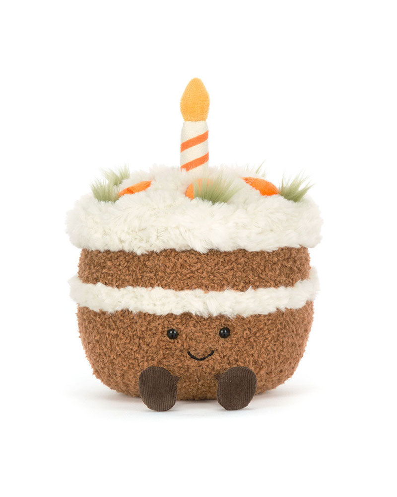 Peluche carrot cake jellycat