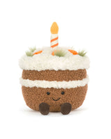 Peluche carrot cake jellycat