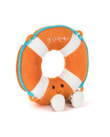 Peluche bouee jellycat