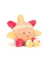 Peluche soleil run skates jellycat