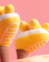 Peluche soleil run skates jellycat