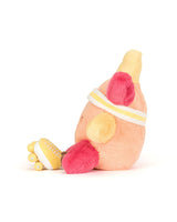 Peluche soleil run skates jellycat