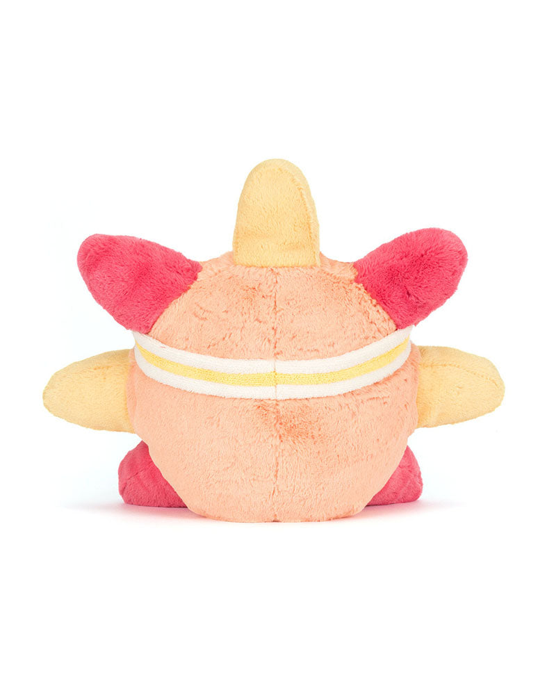 Peluche soleil run skates jellycat