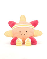 Peluche soleil run skates jellycat