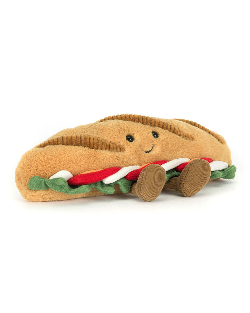 Peluche sandwich jellycat