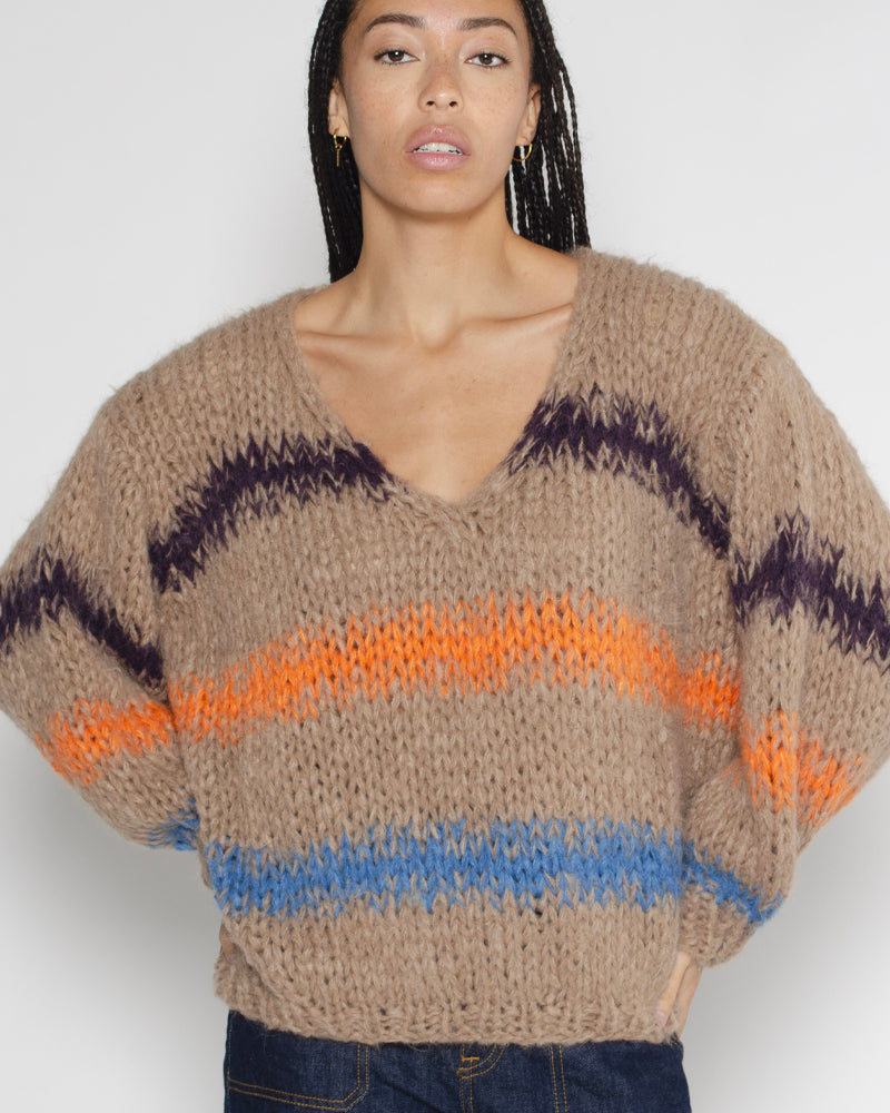 Pulls &amp; Gilets LES TRICOTS D'O - Pull les tricots d'o