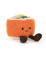 Peluche california roll jellycat