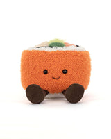 Peluche california roll jellycat
