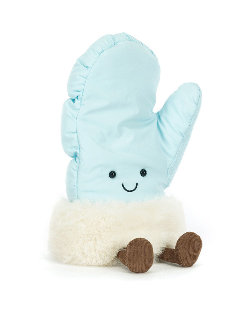 Peluche moufle jellycat
