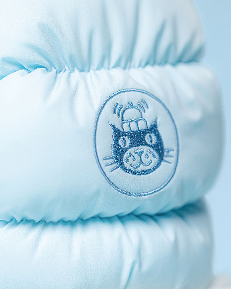 Peluche moufle jellycat