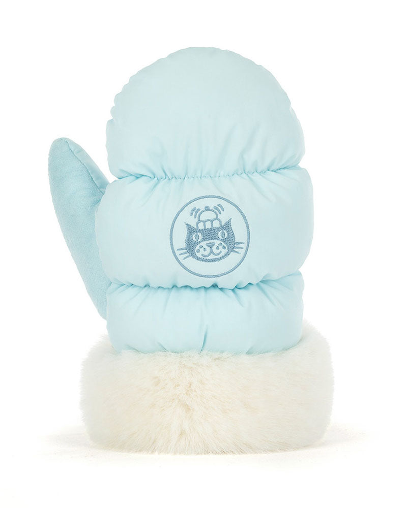 Peluche moufle jellycat